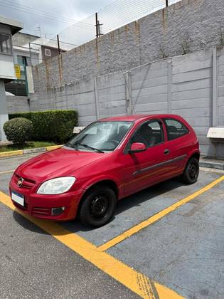 CHEVROLET CELTA 1.0 MPFI VHC SPIRIT 8V FLEX 2P MANUAL CHEVROLET CELTA 1.0 MPFI VHC SPIRIT 8V FLEX 2P MANUAL